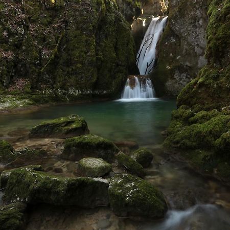 Les Jardins Du Golf Climatise Apartman La Chevillotte Kültér fotó