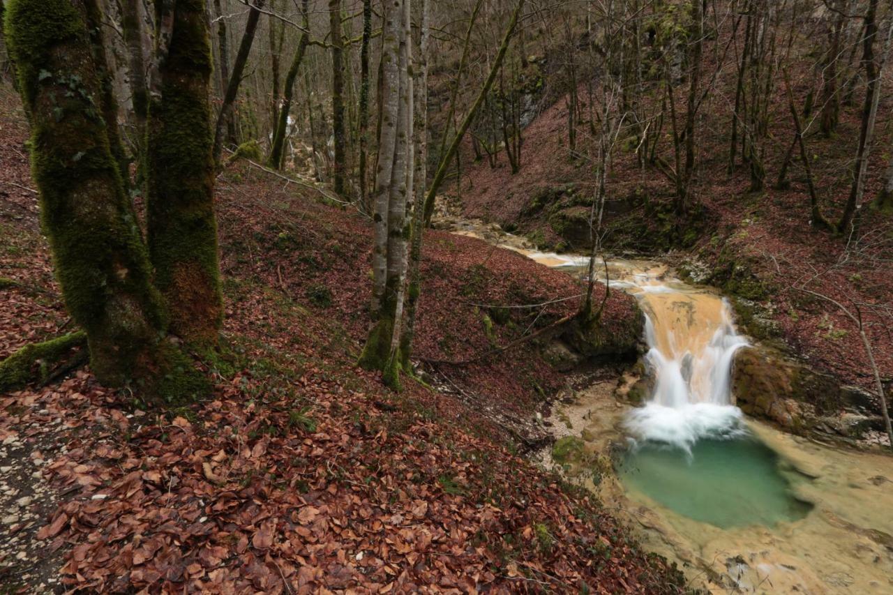 Les Jardins Du Golf Climatise Apartman La Chevillotte Kültér fotó