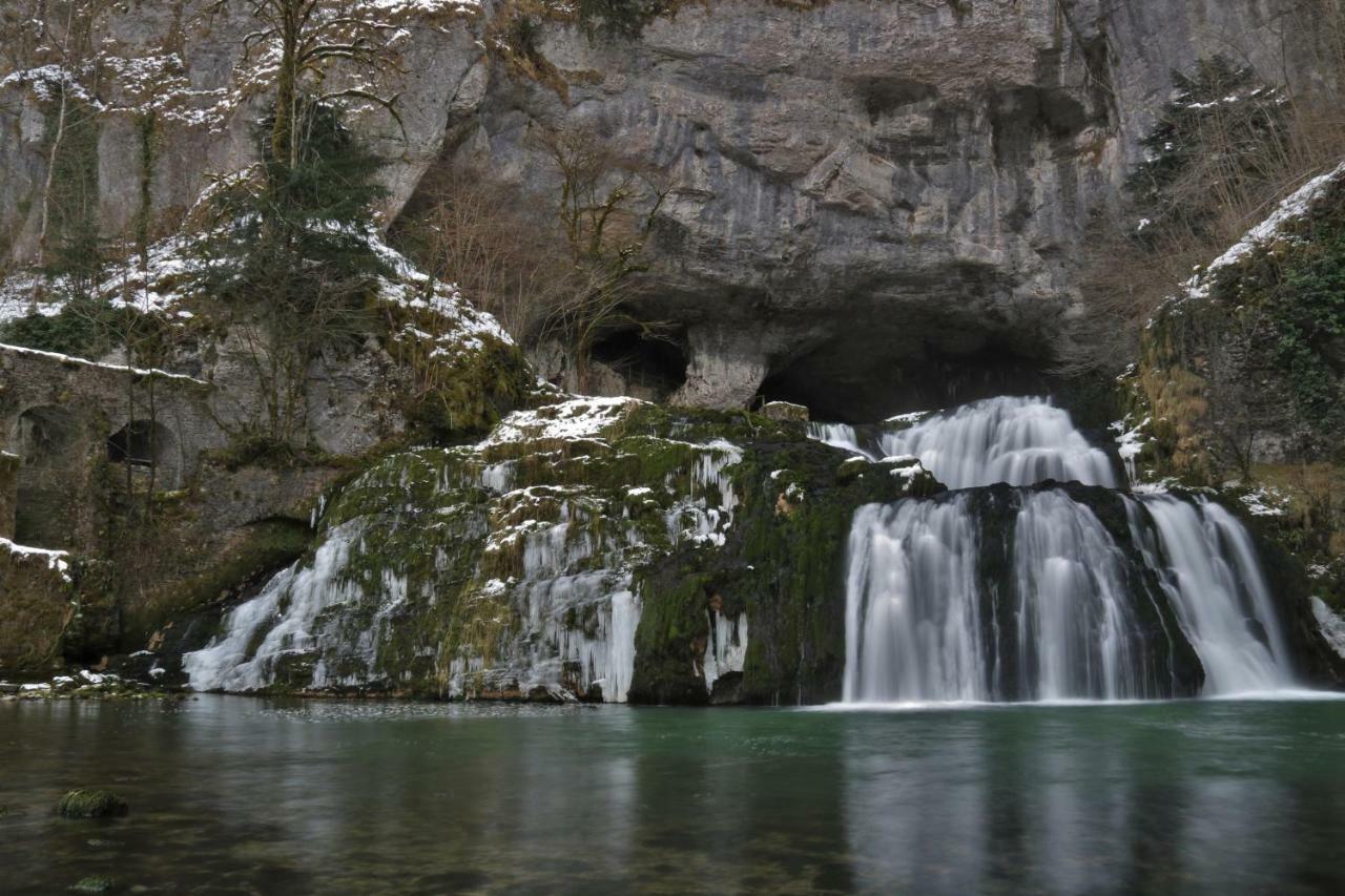 Les Jardins Du Golf Climatise Apartman La Chevillotte Kültér fotó